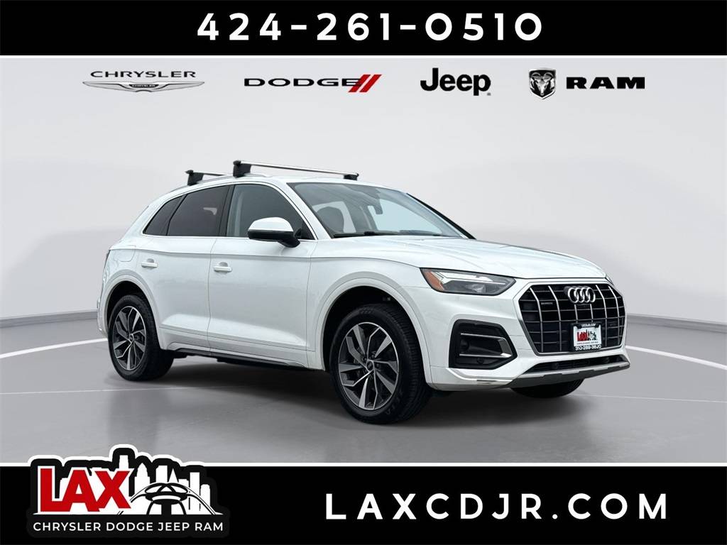 2021 Audi Q5 Premium Plus — SUV — 67,808 mi — Inglewood, CA