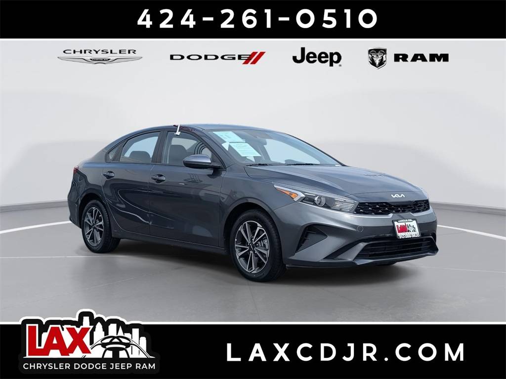 2023 Kia Forte LXS — Sedan — 47,339 mi — Inglewood, CA