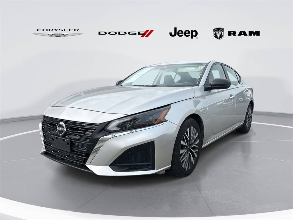 2024 Nissan Altima SV — Sedan — 58,896 mi — Inglewood, CA