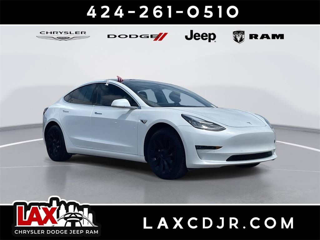 2019 Tesla Model 3 Standard Range Plus — Sedan — 27,309 mi — Inglewood, CA