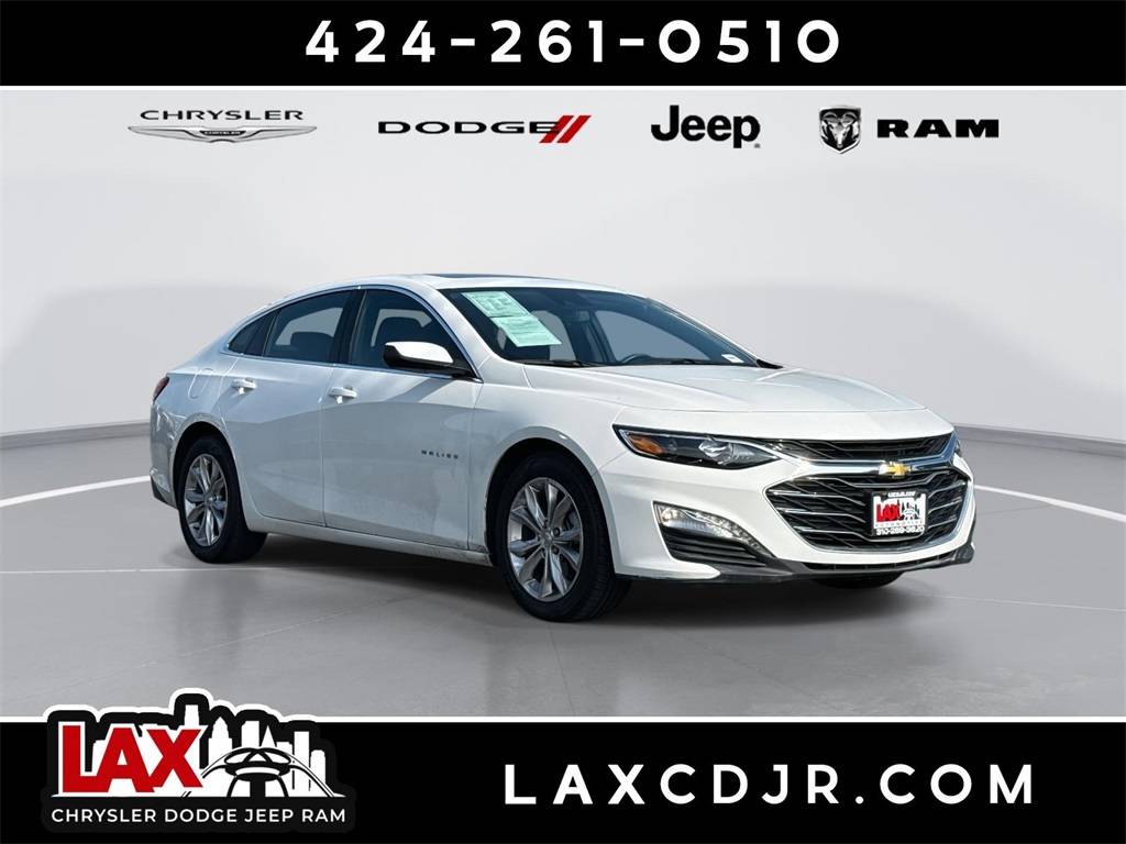 2023 Chevrolet Malibu LT — Sedan — 36,905 mi — Inglewood, CA