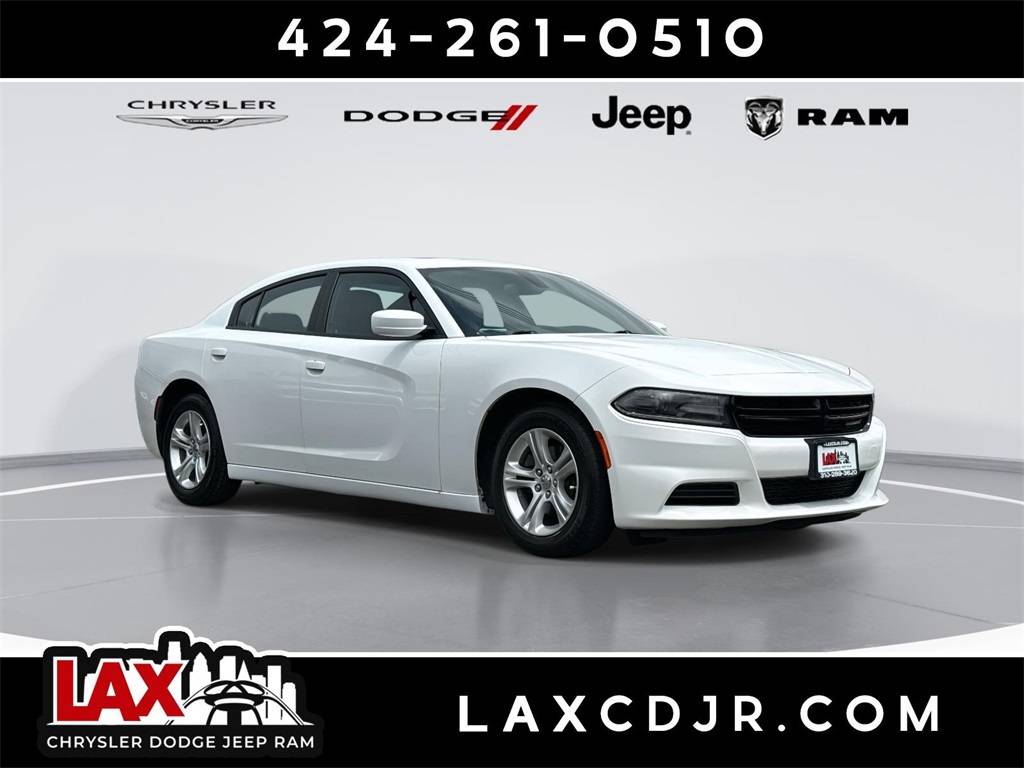 2021 Dodge Charger SXT — Sedan — 59,388 mi — Inglewood, CA