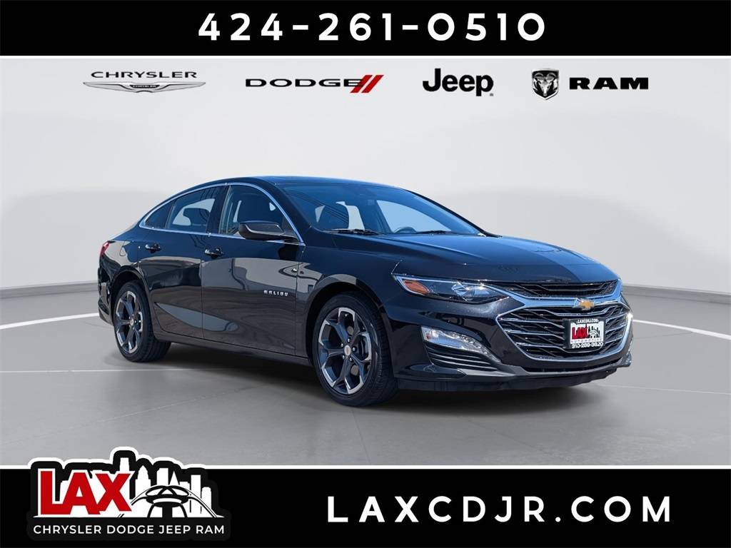 2023 Chevrolet Malibu LT — Sedan — 48,533 mi — Inglewood, CA