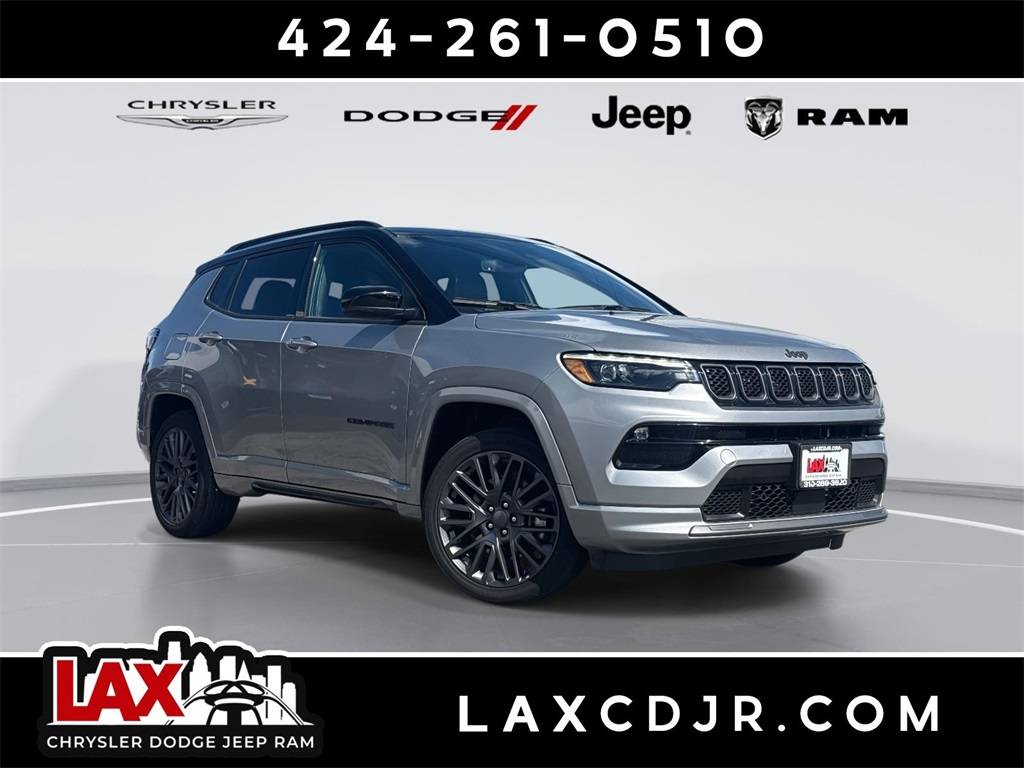 2023 Jeep Compass High Altitude — SUV — 9,301 mi — Inglewood, CA