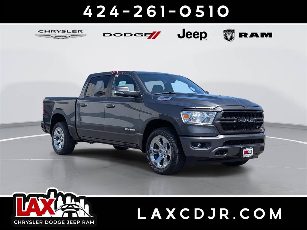 2022 Ram 1500 Big Horn — Pickup Truck — 1,087 mi — Inglewood, CA