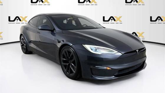 Used Tesla Model S Under $45,000 for Sale Near Me - TRUECar