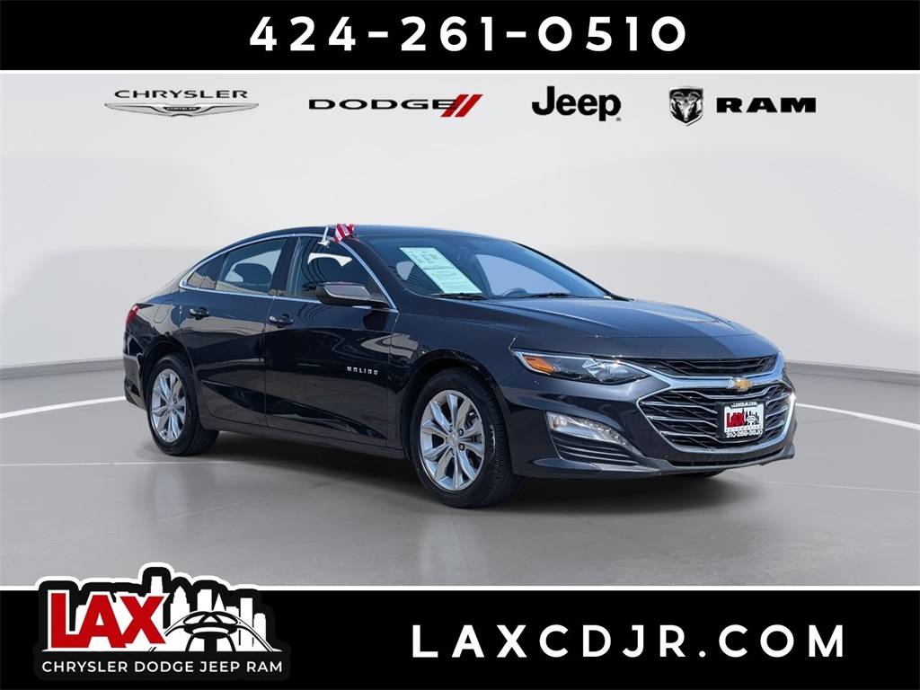 2023 Chevrolet Malibu LT — Sedan — 74,449 mi — Inglewood, CA