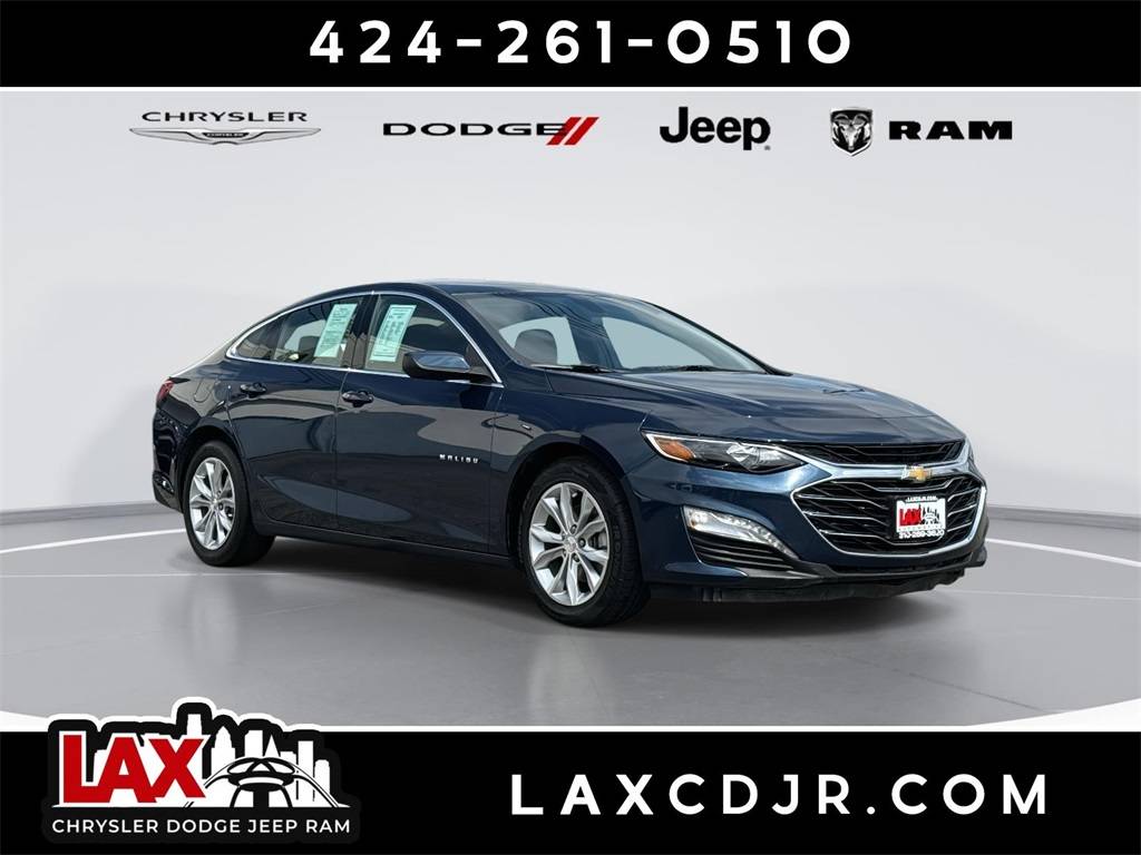 2022 Chevrolet Malibu LT — Sedan — 59,664 mi — Inglewood, CA