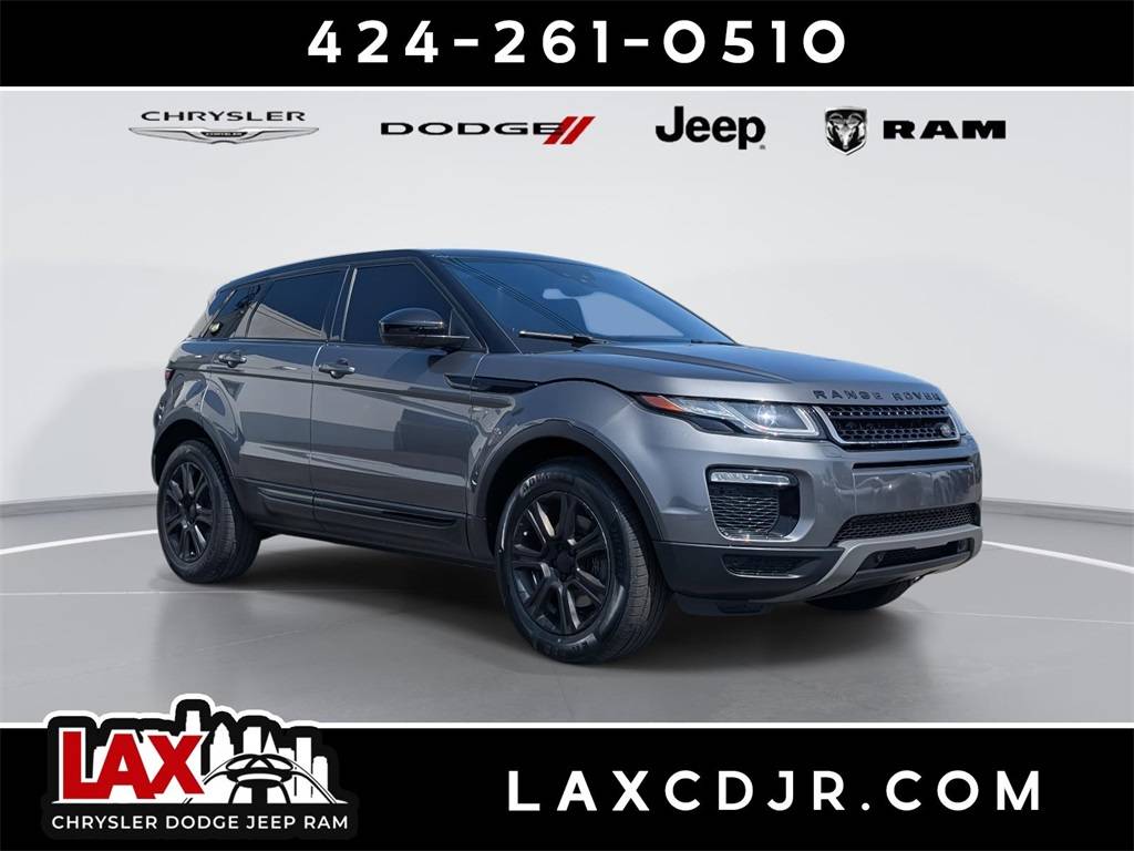 2017 Land Rover Range Rover Evoque SE — SUV — 87,831 mi — Inglewood, CA
