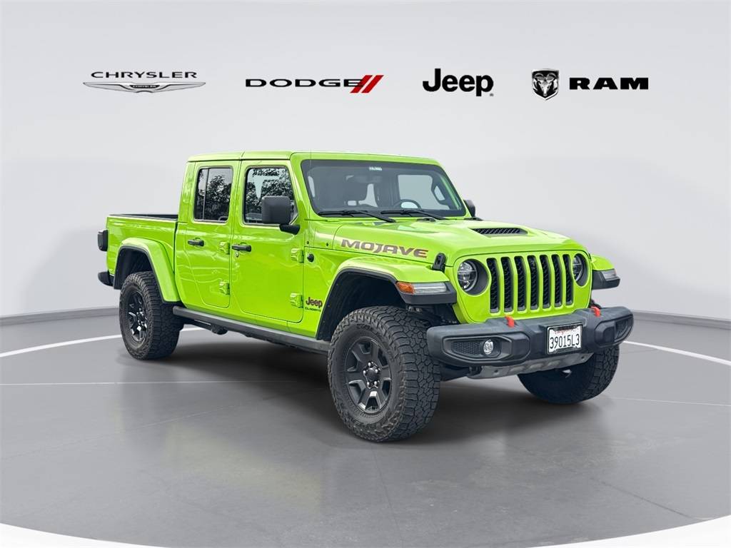 2021 Jeep Gladiator Mojave — Pickup Truck — 41,661 mi — Inglewood, CA