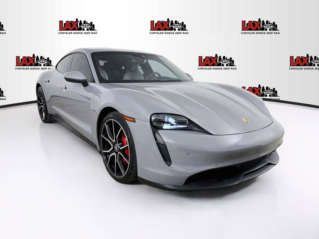 2022 Porsche Taycan 4S