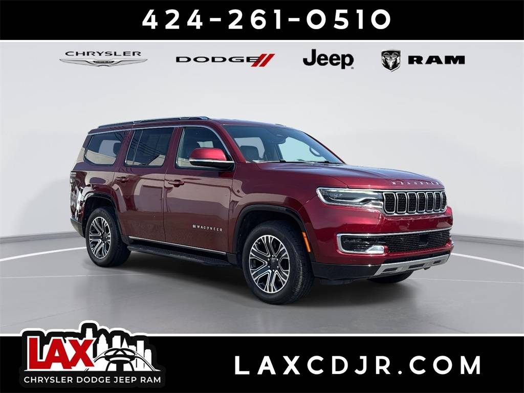 2022 Jeep Wagoneer Series III — SUV — 66,010 mi — Inglewood, CA
