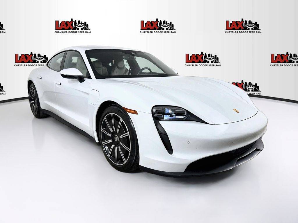 2023 Porsche Taycan