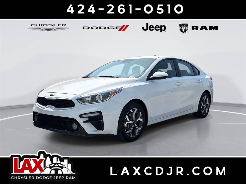 2021 Kia Forte LXS — Sedan — 79,750 mi — Inglewood, CA