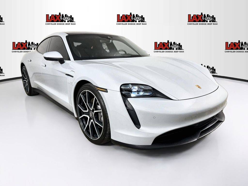 2023 Porsche Taycan