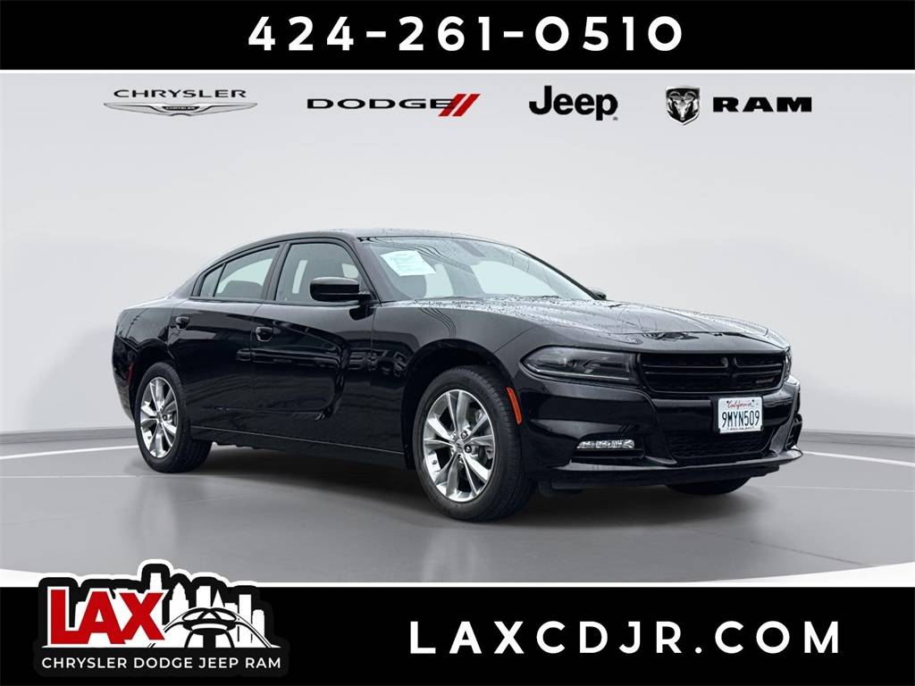 2023 Dodge Charger SXT — Sedan — 4,340 mi — Inglewood, CA