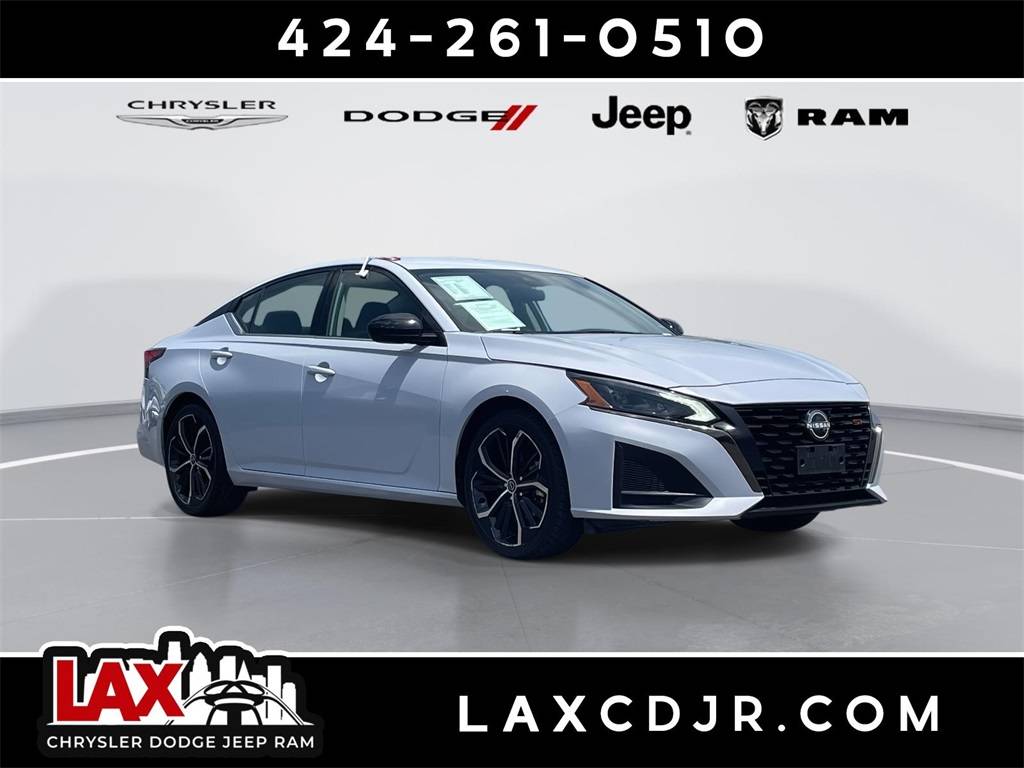 2023 Nissan Altima SR — Sedan — 52,962 mi — Inglewood, CA