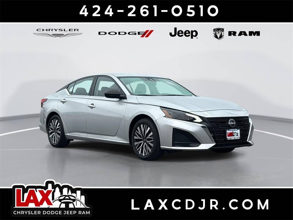 2024 Nissan Altima SV — Sedan — 37,104 mi — Inglewood, CA