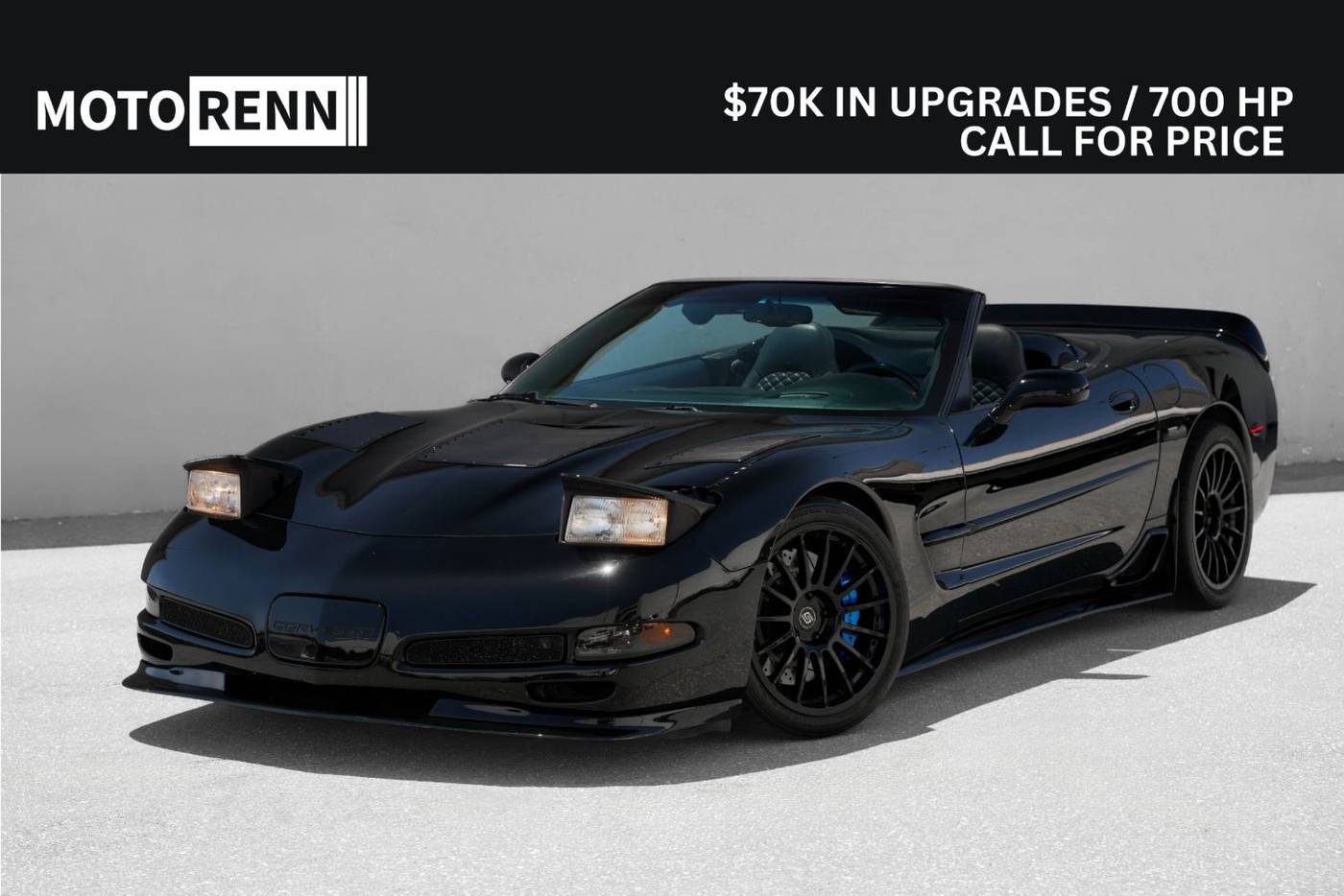 1999 Chevrolet Corvette