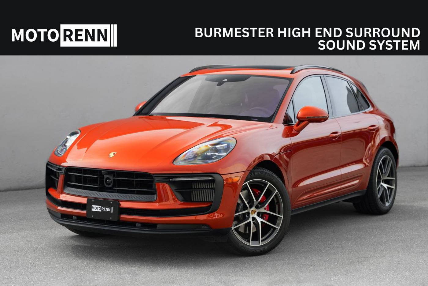 2023 Porsche Macan S — SUV — 5,147 mi — Los Angeles, CA