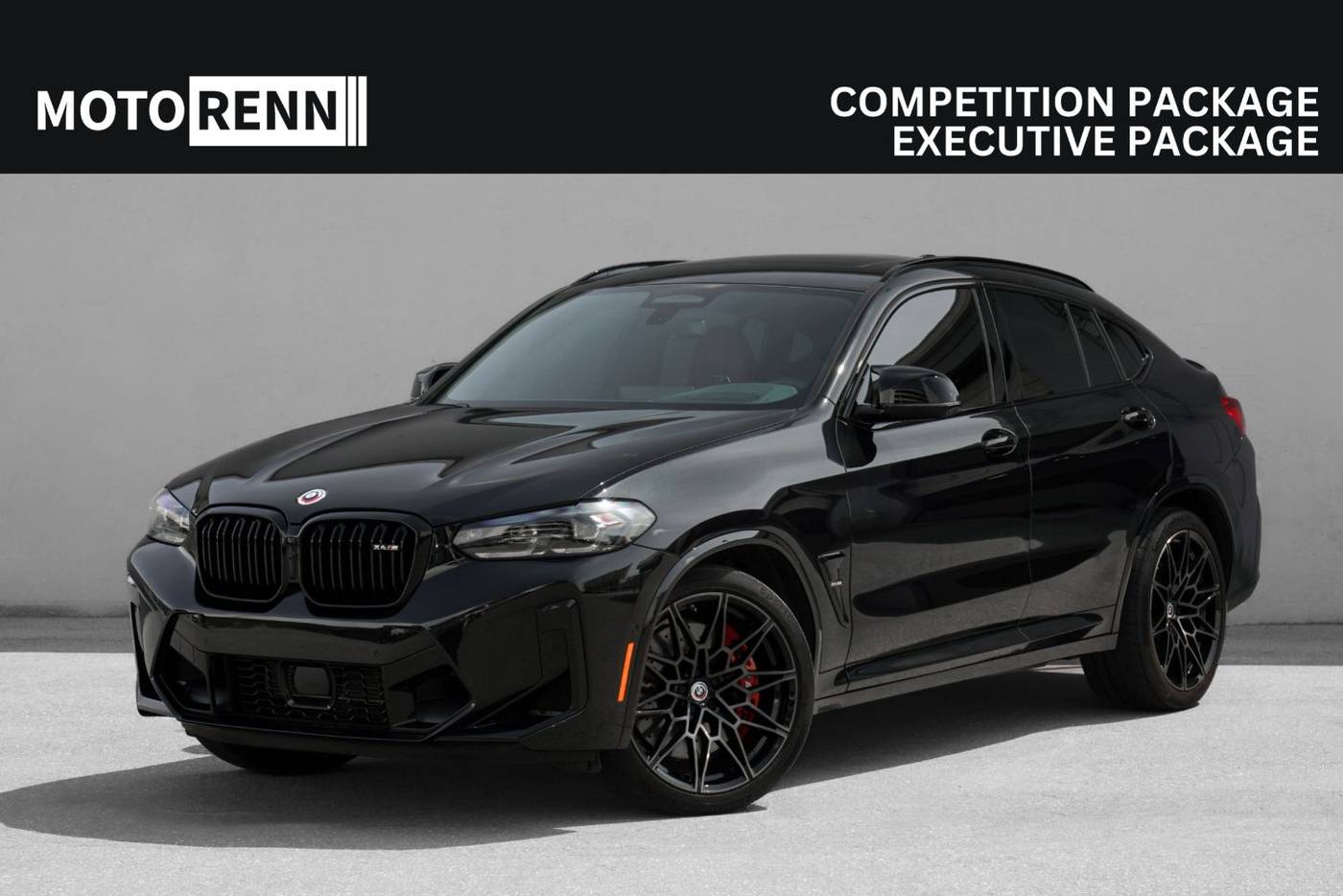 2023 BMW X4 M Standard — SUV — 12,971 mi — Los Angeles, CA