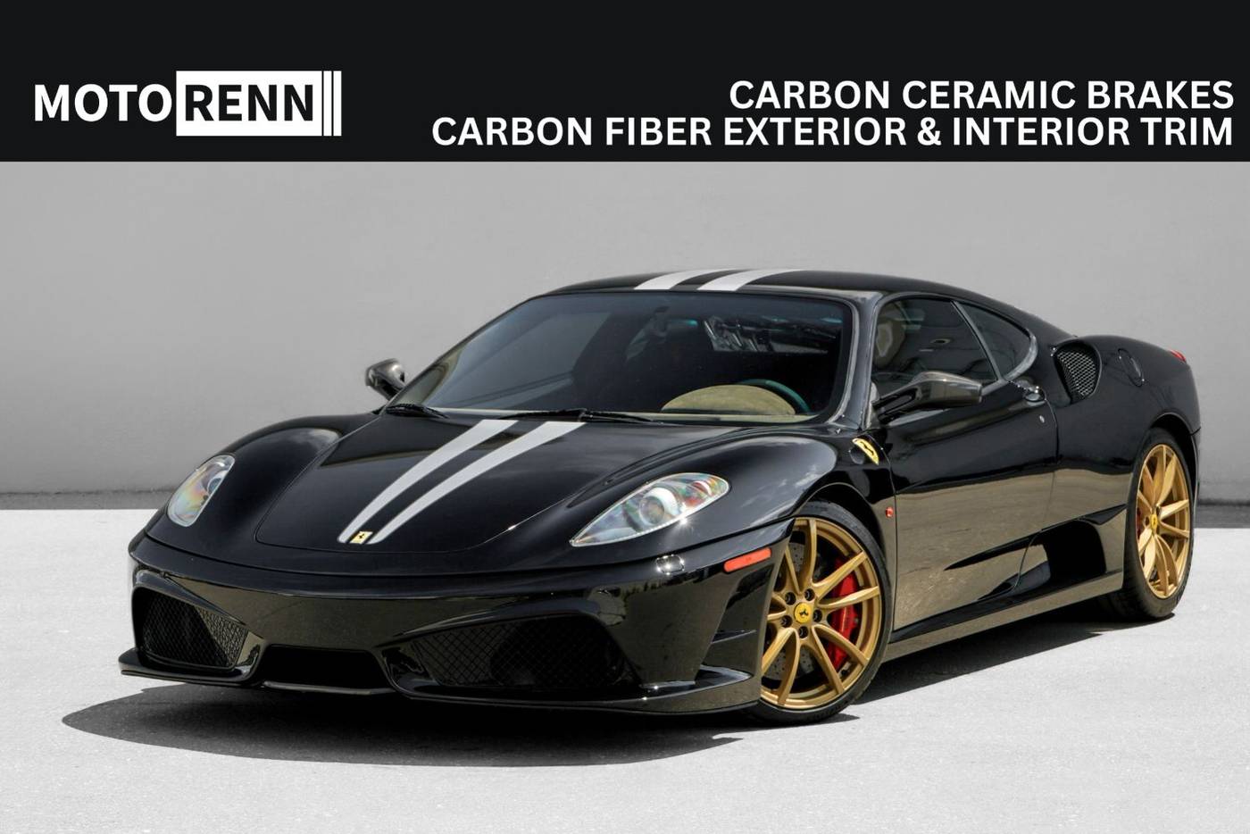 2009 Ferrari 430 Scuderia — Coupe — 21,139 mi — Los Angeles, CA