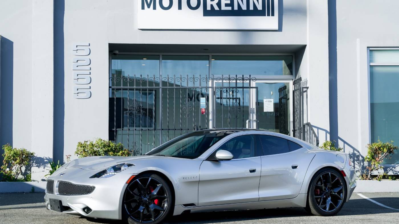 2018 Karma Revero