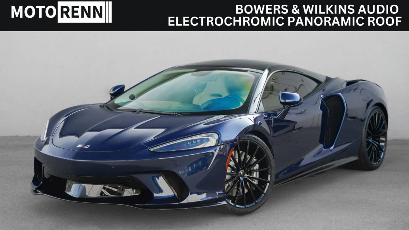 2020 McLaren GT Standard — Coupe — 10,984 mi — Los Angeles, CA