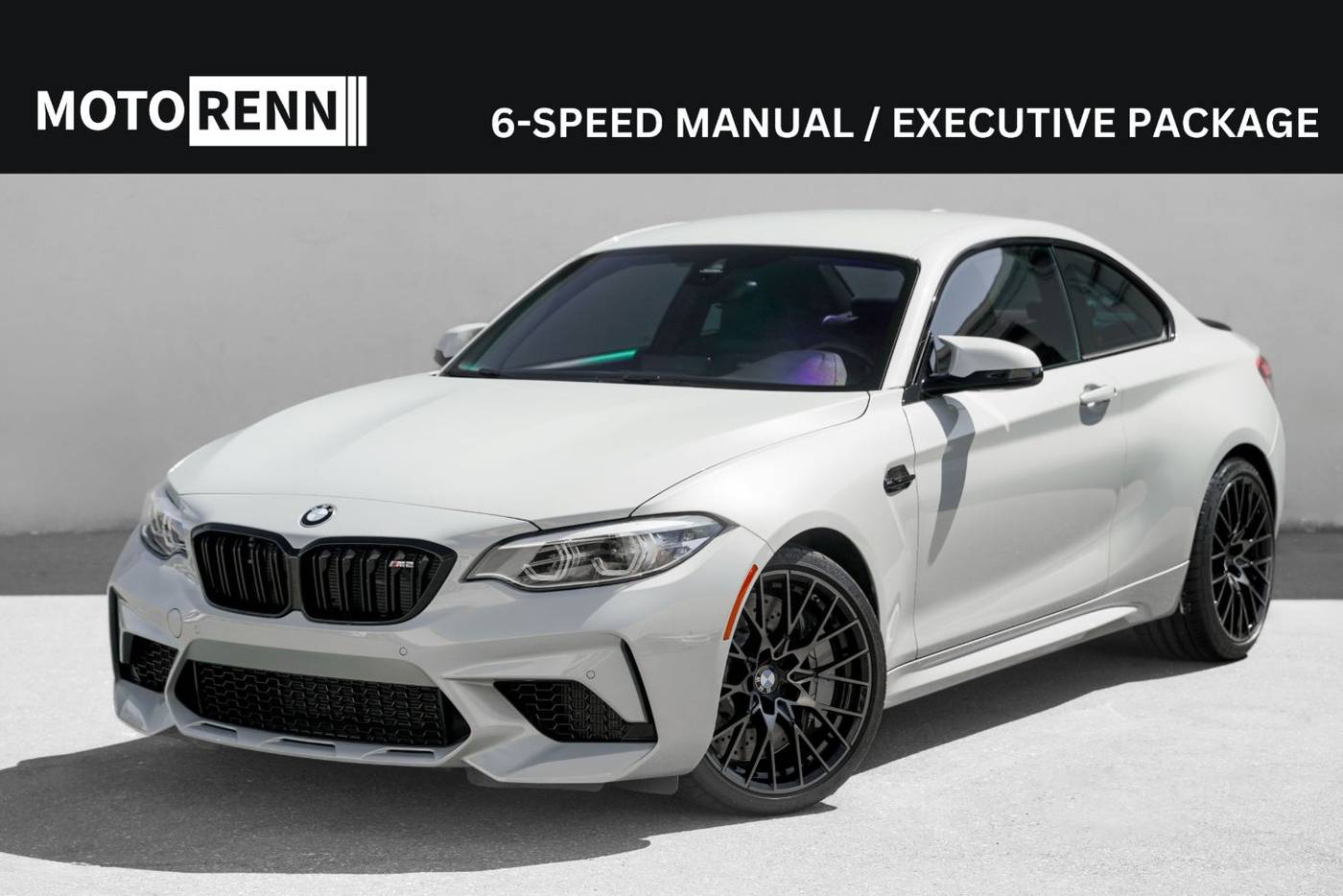 2021 BMW M2 Competition — Coupe — 12,167 mi — Los Angeles, CA