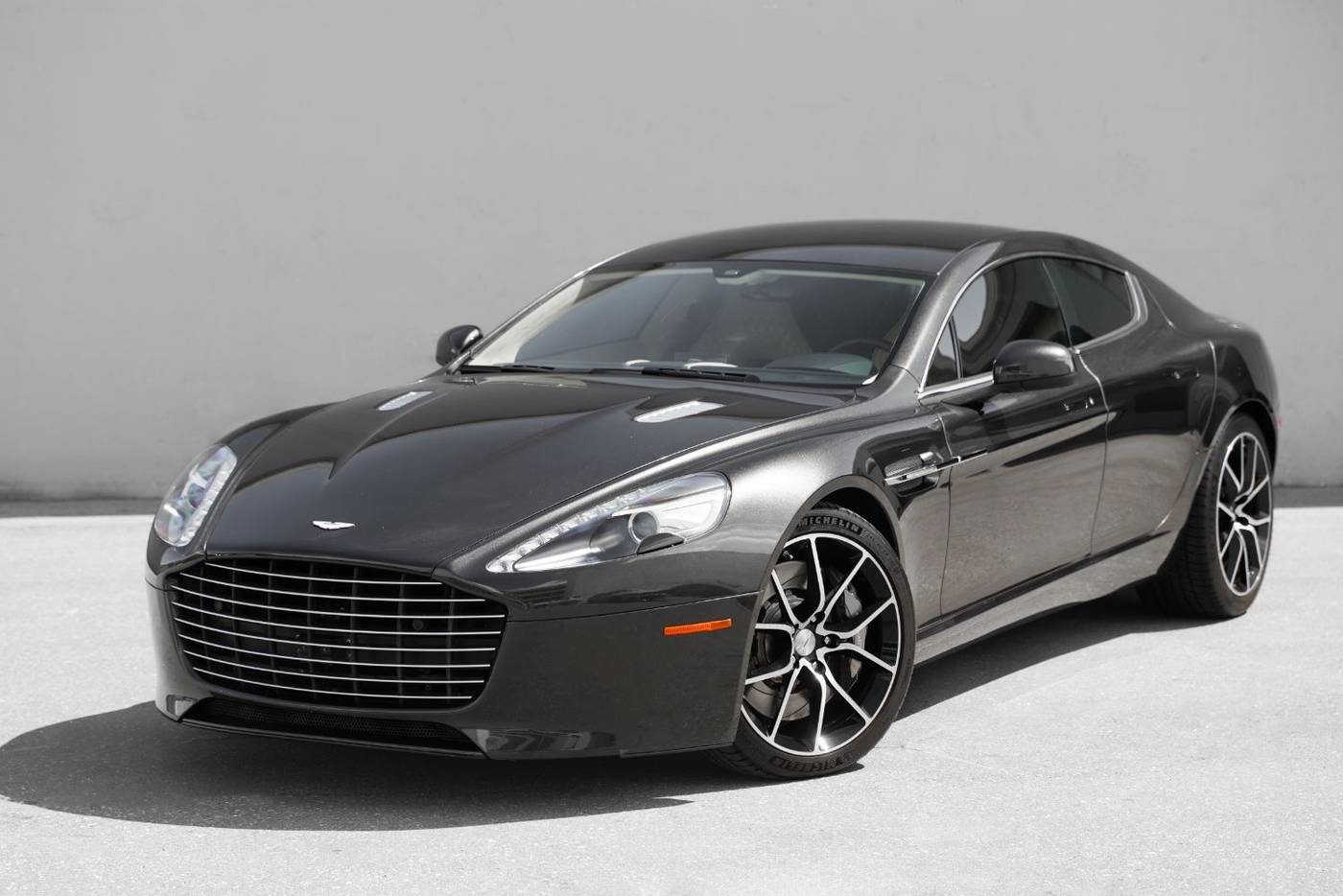 2016 Aston Martin Rapide S