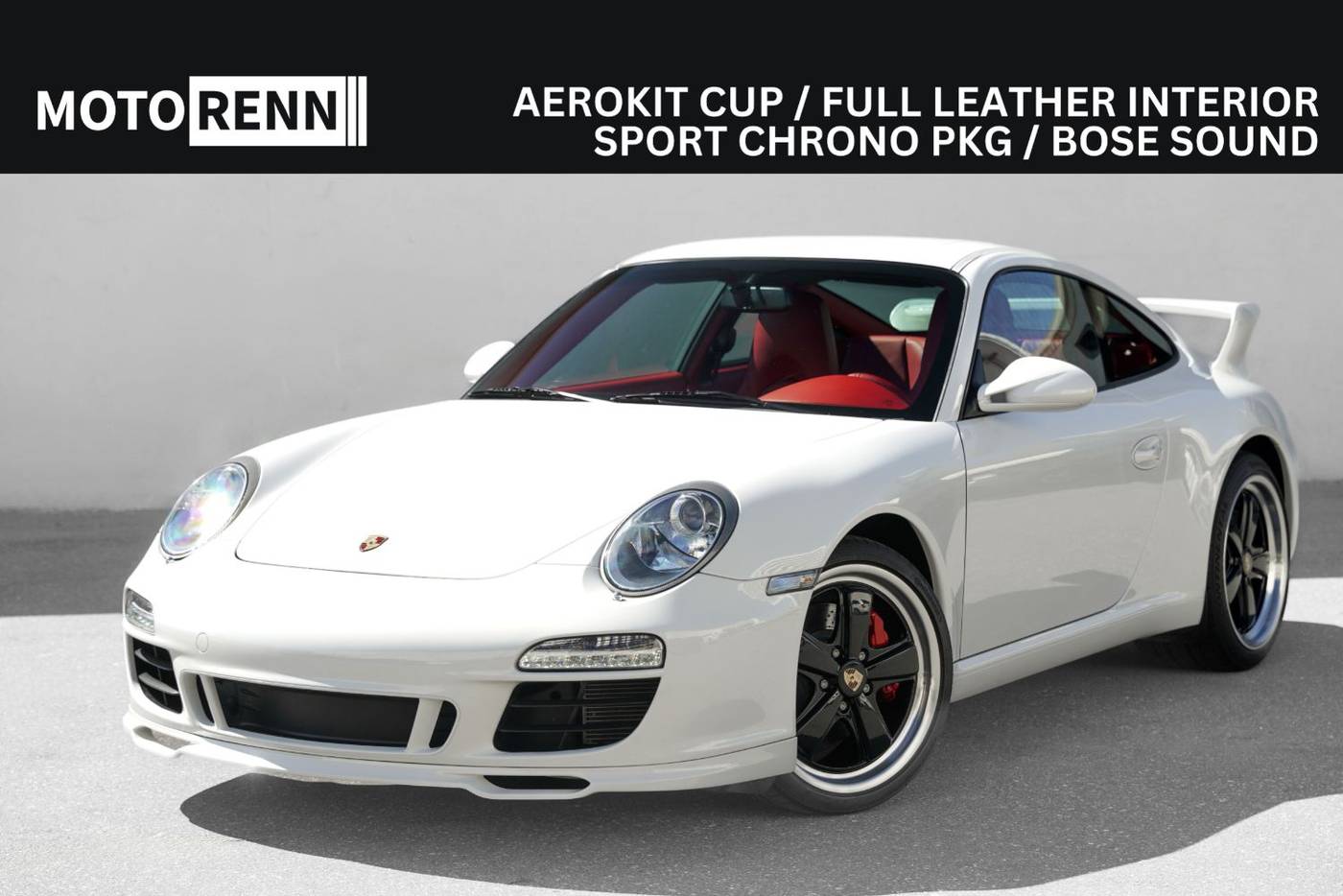 2012 Porsche 911 911 Carrera — Coupe — 21,849 mi — Los Angeles, CA