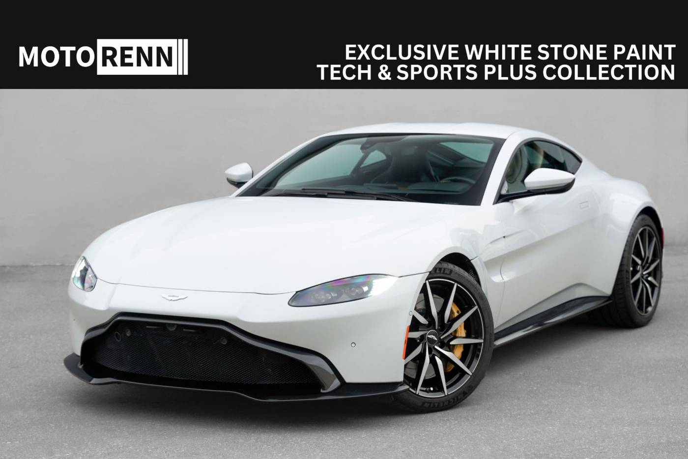 2019 Aston Martin Vantage Standard — Coupe — 32,829 mi — Los Angeles, CA