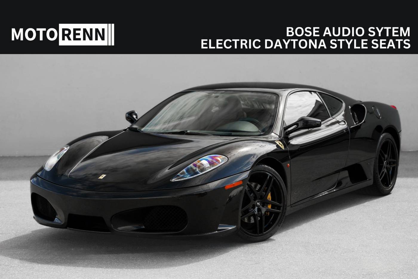 2007 Ferrari 430 Challenge — Coupe — 22,829 mi — Los Angeles, CA