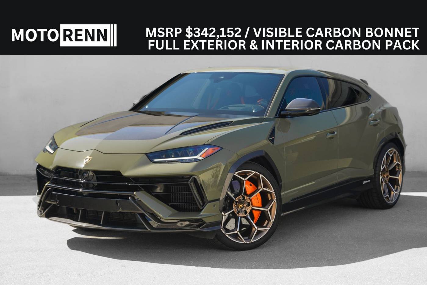 2023 Lamborghini Urus