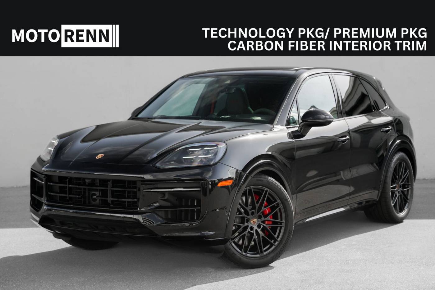 2025 Porsche Cayenne GTS — SUV — 5,941 mi — Los Angeles, CA