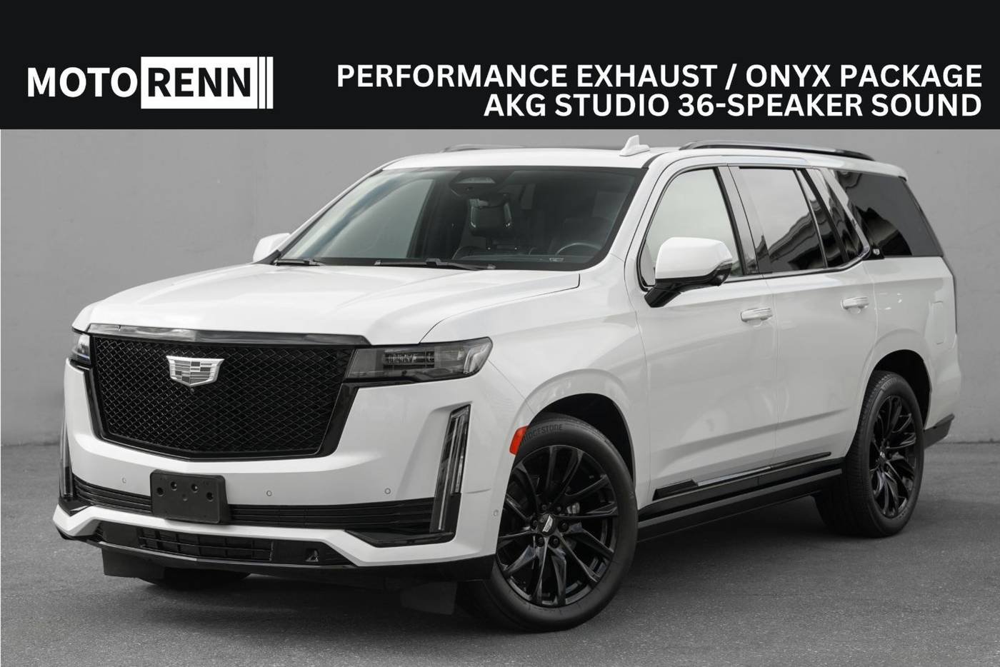 2022 Cadillac Escalade Sport Platinum — SUV — 31,182 mi — Los Angeles, CA