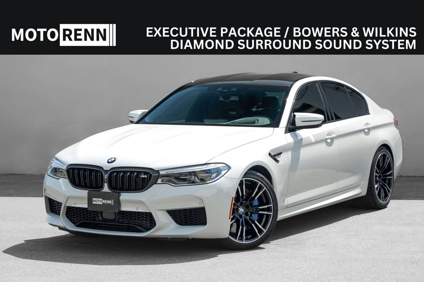 2020 BMW M5 Standard — Sedan — 20,553 mi — Los Angeles, CA