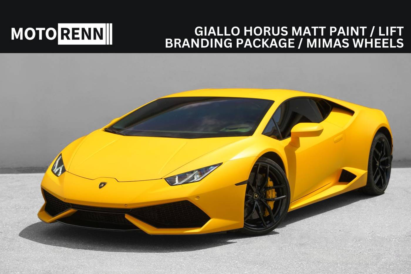 2015 Lamborghini Huracan LP 610-4