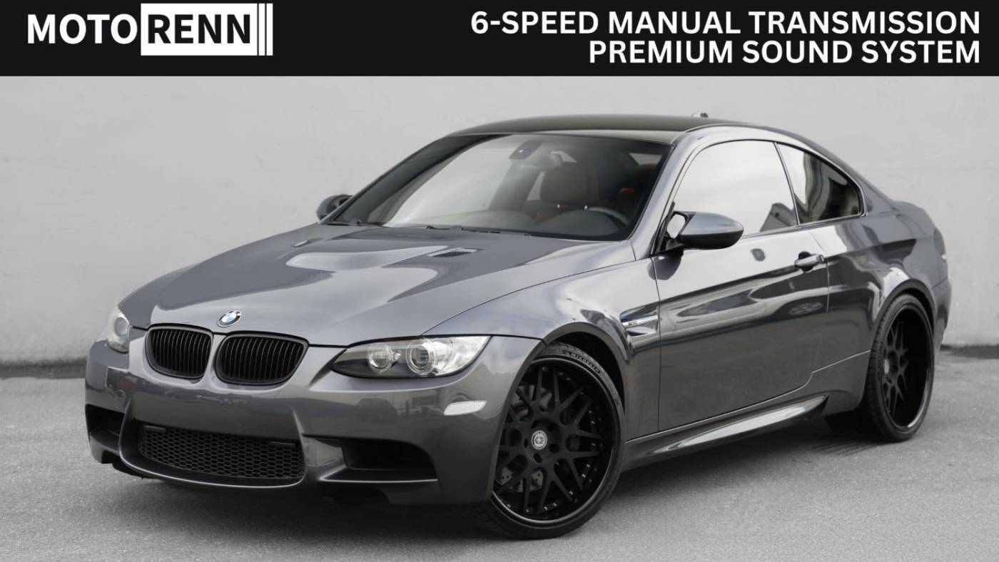 2008 BMW M3 Standard — Coupe — 77,665 mi — Los Angeles, CA