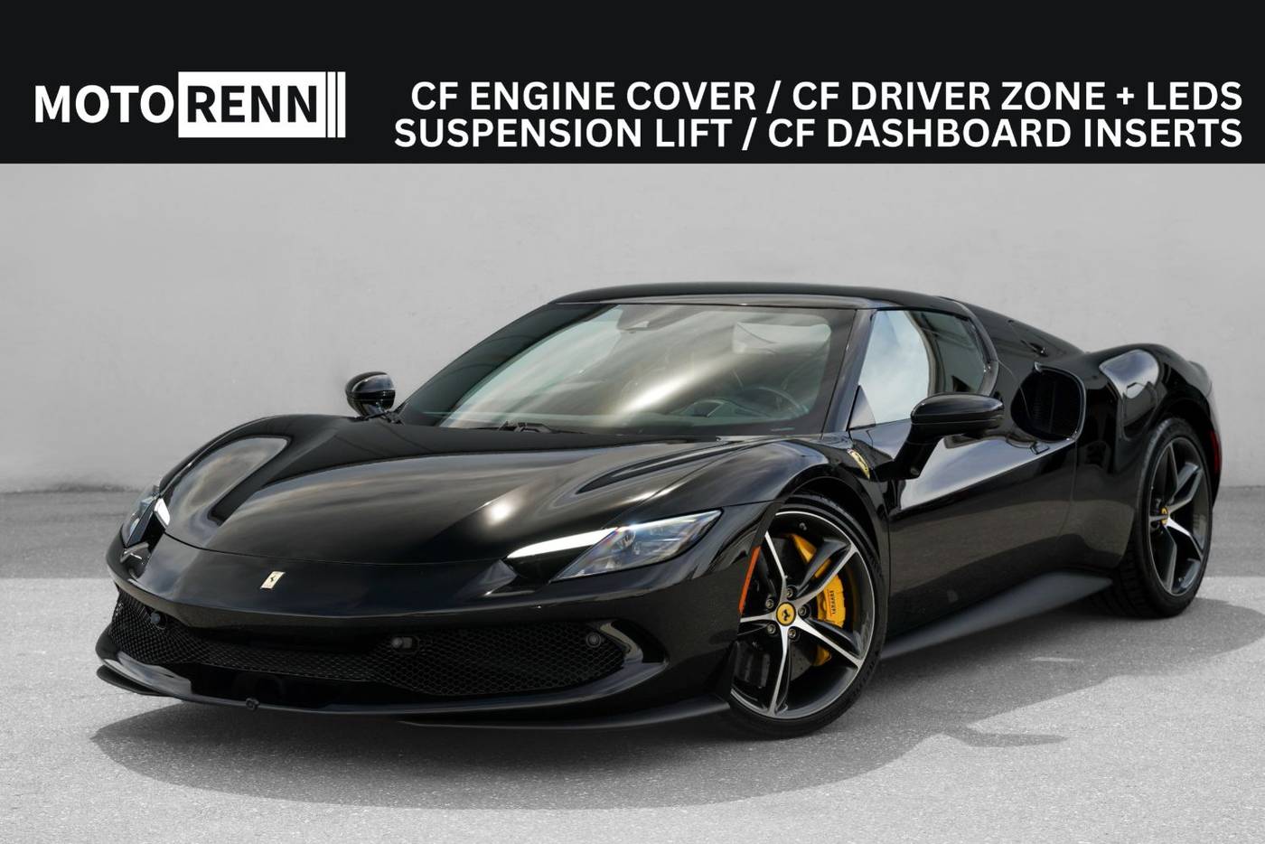 2024 Ferrari 296 GTB