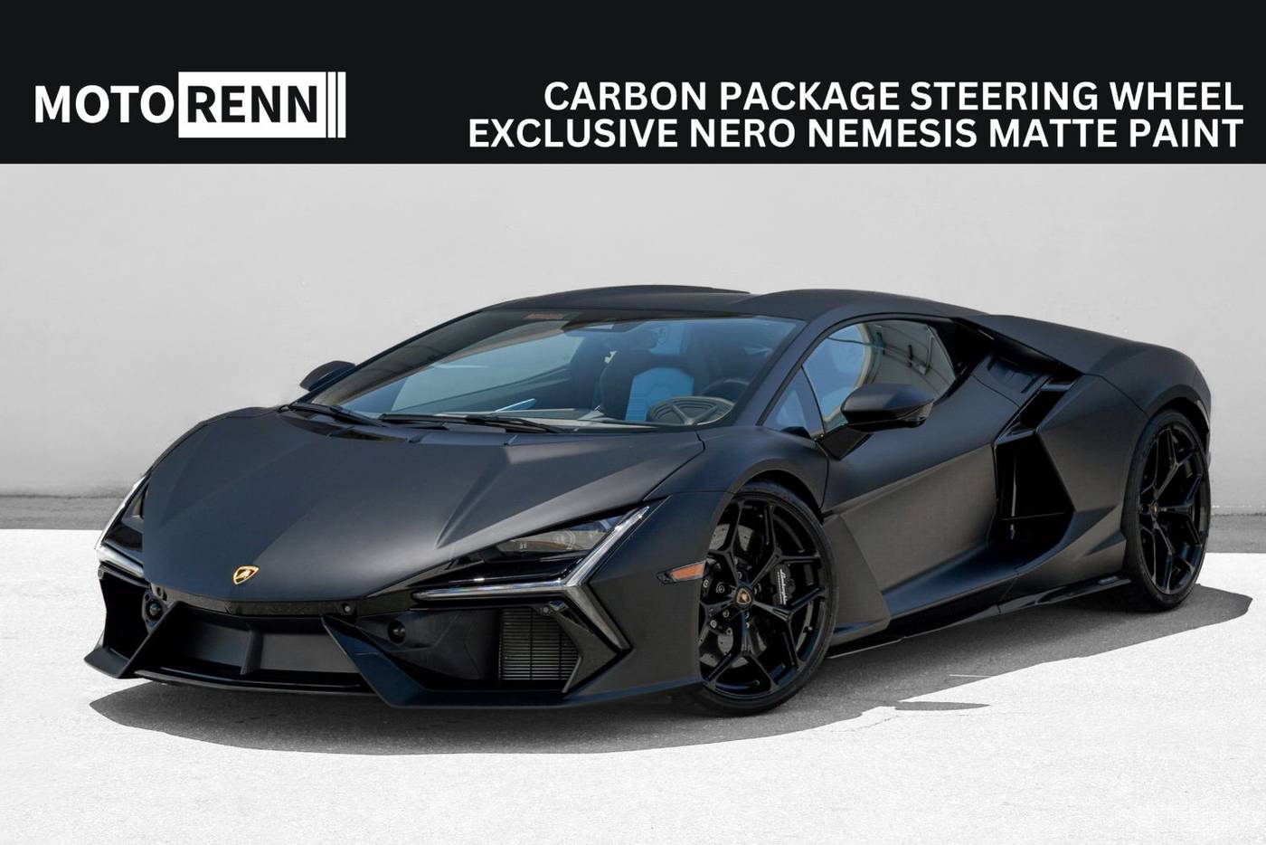 2024 Lamborghini Revuelto