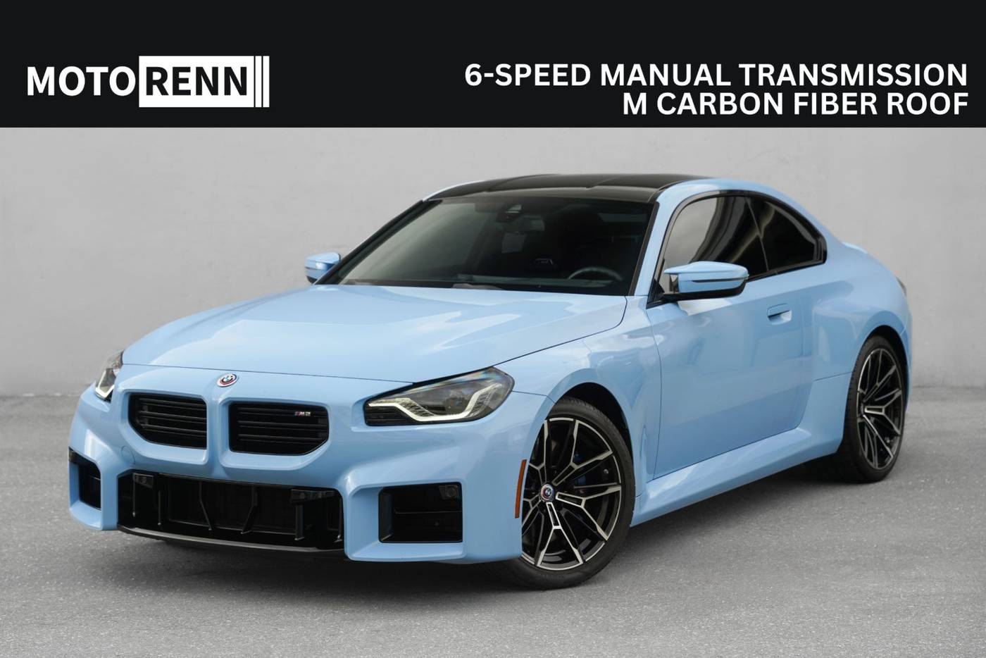 2023 BMW M2 Standard — Coupe — 9,012 mi — Los Angeles, CA