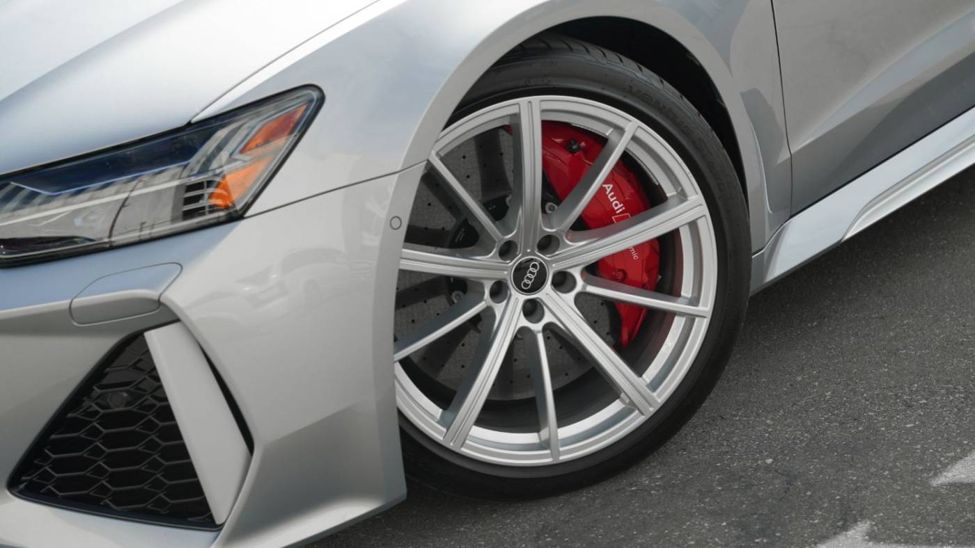2023 Audi RS 7 Standard — Hatchback — 6,111 mi — Los Angeles, CA