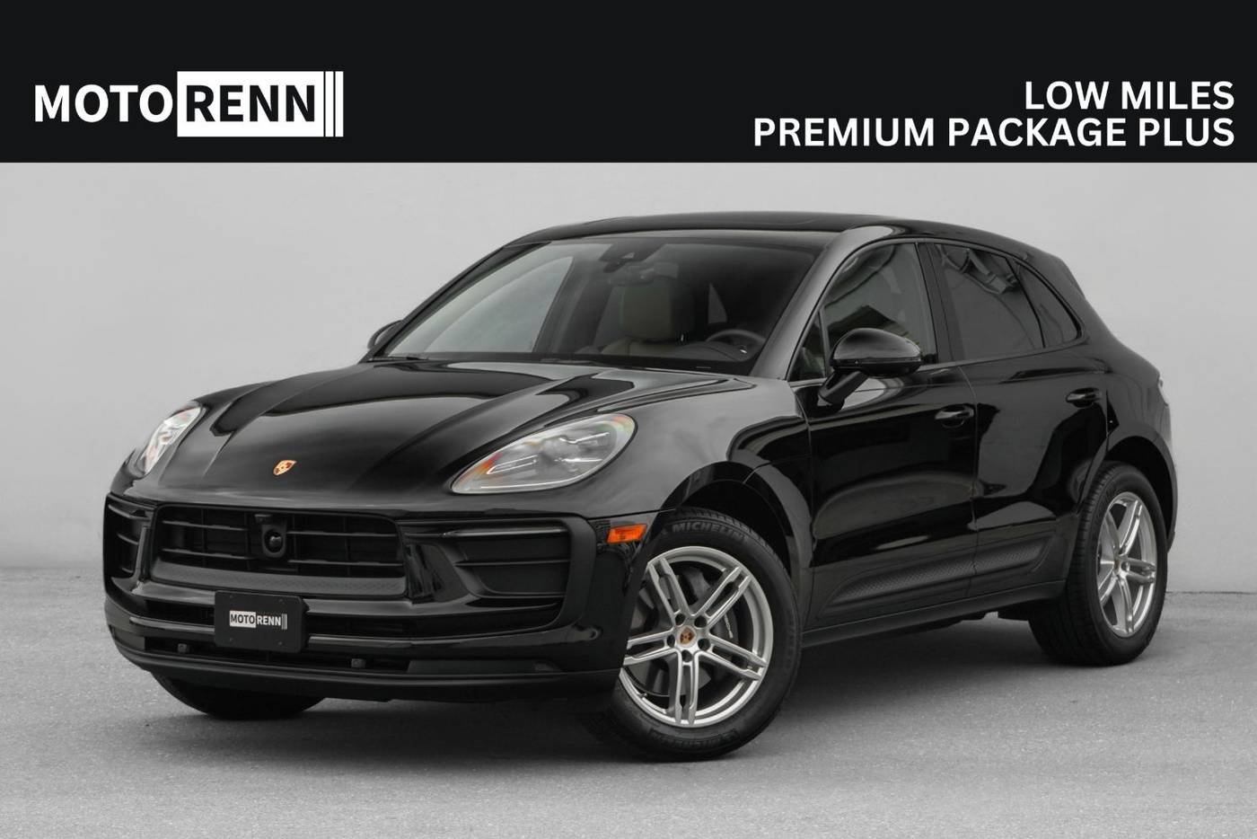 2025 Porsche Macan T — SUV — 1,571 mi — Los Angeles, CA