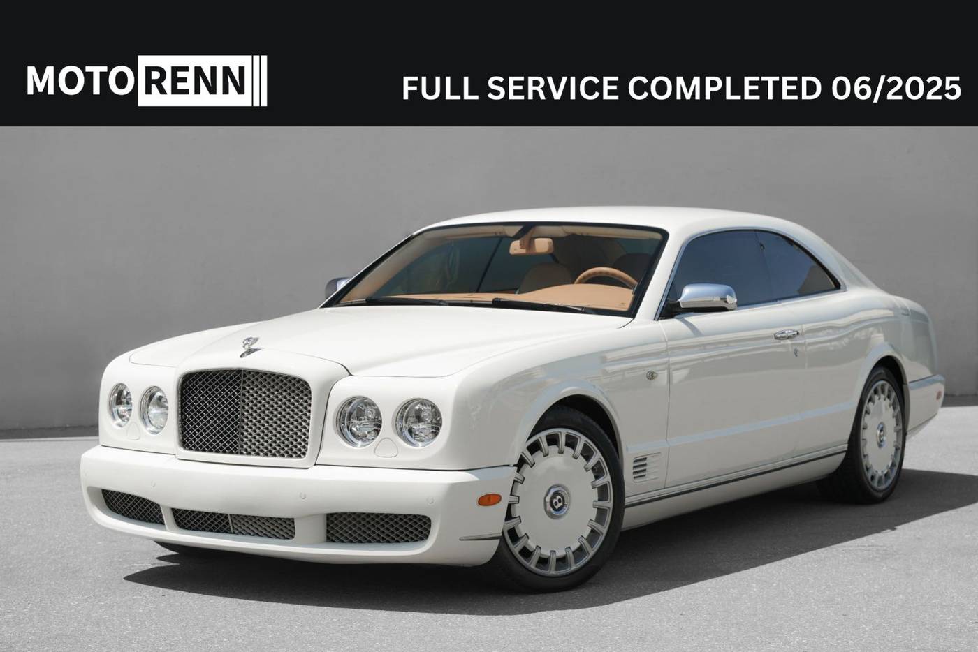 2009 Bentley Brooklands Standard — Coupe — 26,094 mi — Los Angeles, CA