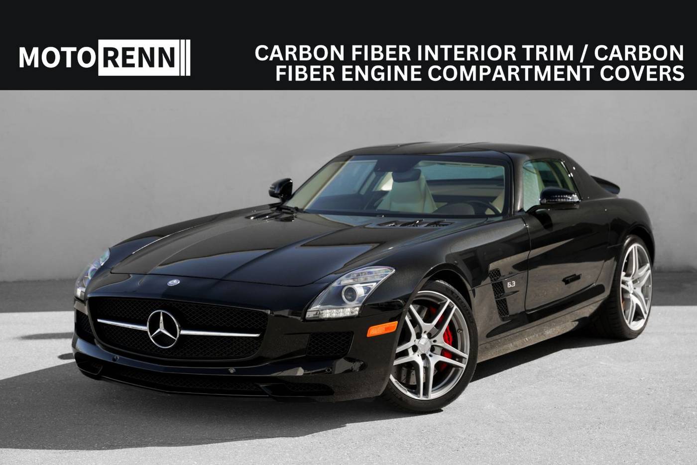 2013 Mercedes-Benz SLS AMG SLS AMG GT — Coupe — 20,285 mi — Los Angeles, CA