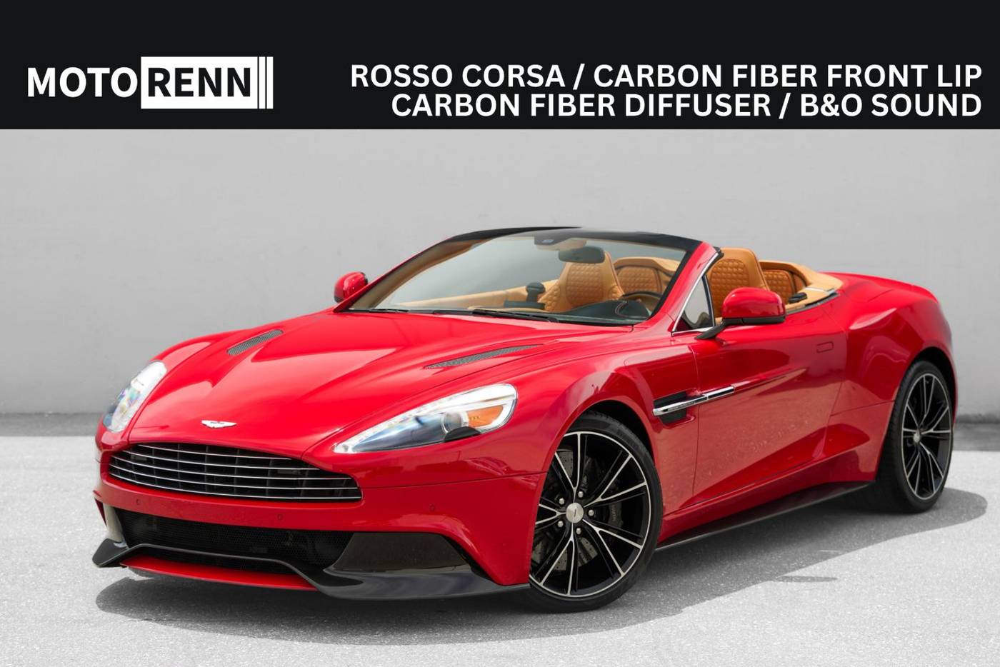 2014 Aston Martin Vanquish Standard