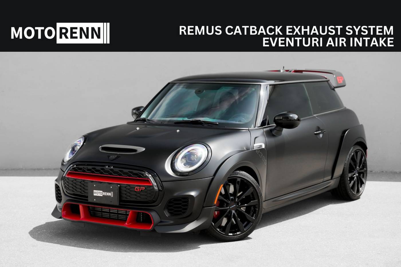 2021 MINI Hardtop John Cooper Works GP — Hatchback — 15,158 mi — Los Angeles, CA