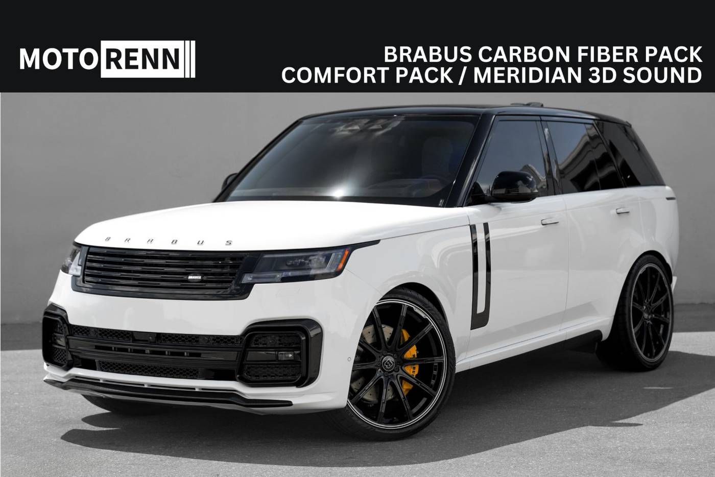 2025 Land Rover Range Rover SE — SUV — 52 mi — Los Angeles, CA