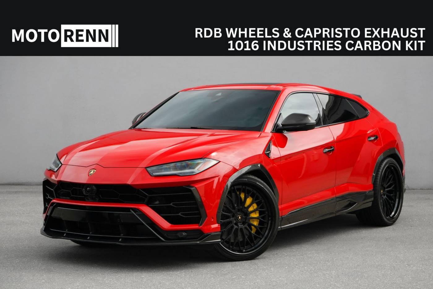 2021 Lamborghini Urus